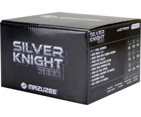 AQUA MARINE - Silver Knight 7000 & 8000